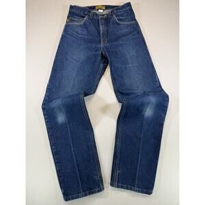 Diamond Gusset Jeans 31x32 Made in USA DMR-101 Regular Fit Mens